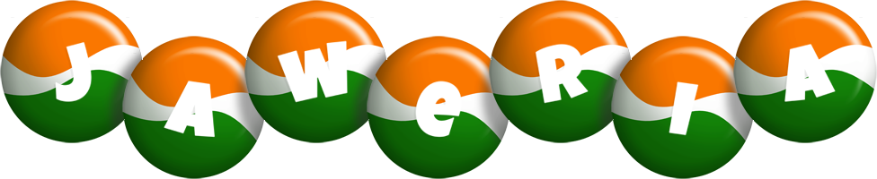 Jaweria india logo