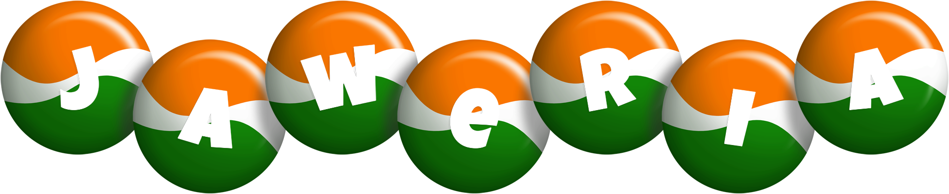 Jaweria india logo