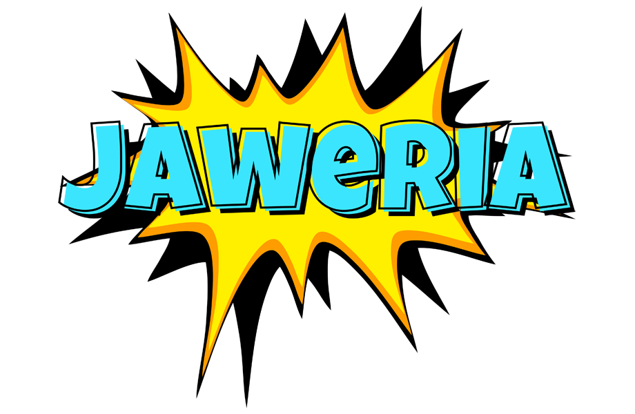 Jaweria indycar logo