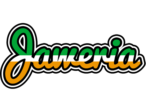 Jaweria ireland logo