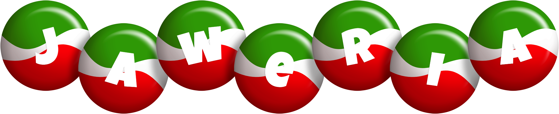 Jaweria italy logo