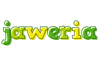 Jaweria juice logo