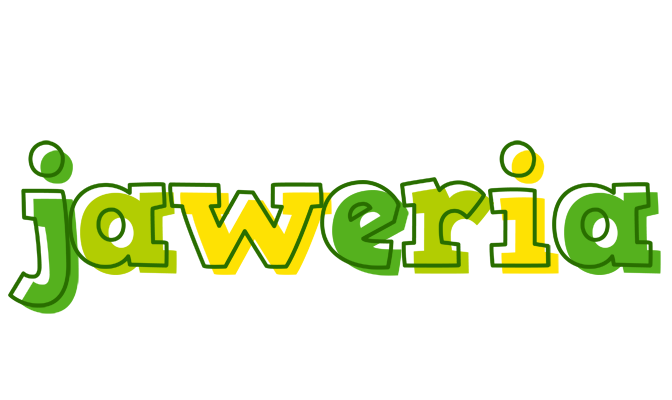 Jaweria juice logo