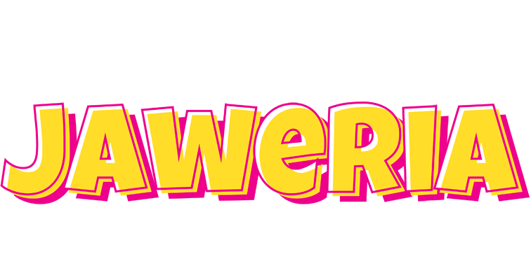 Jaweria kaboom logo