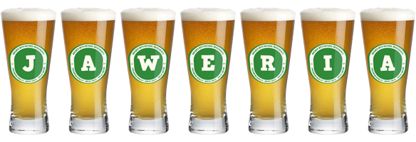 Jaweria lager logo