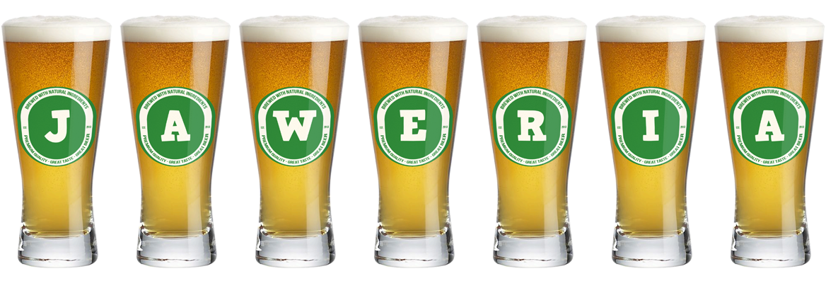 Jaweria lager logo