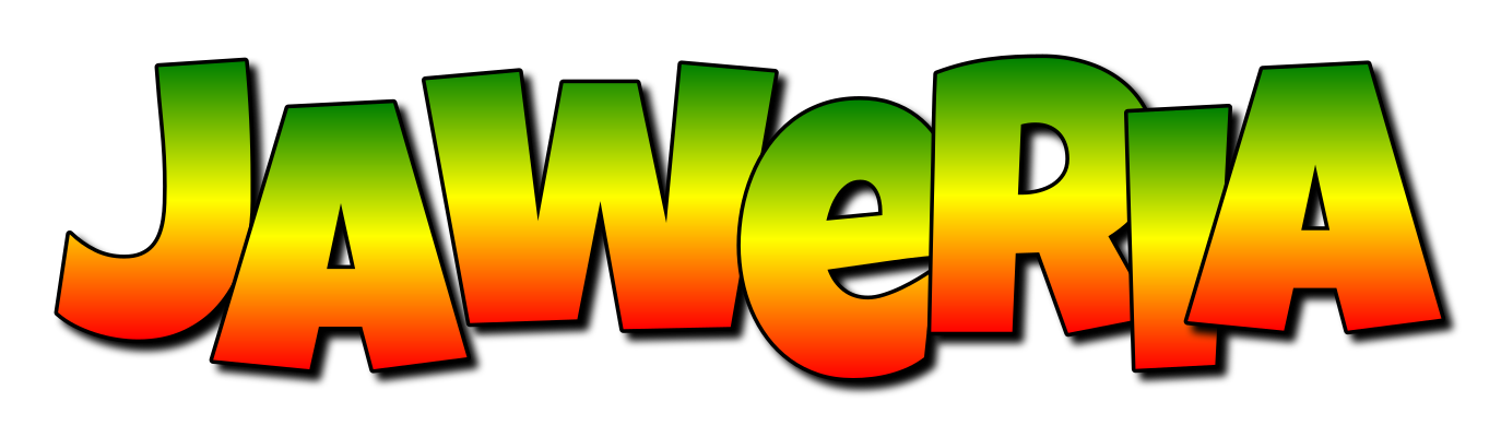 Jaweria mango logo