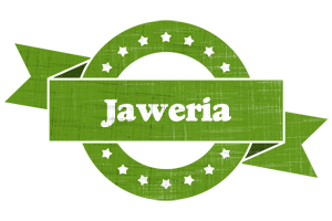 Jaweria natural logo