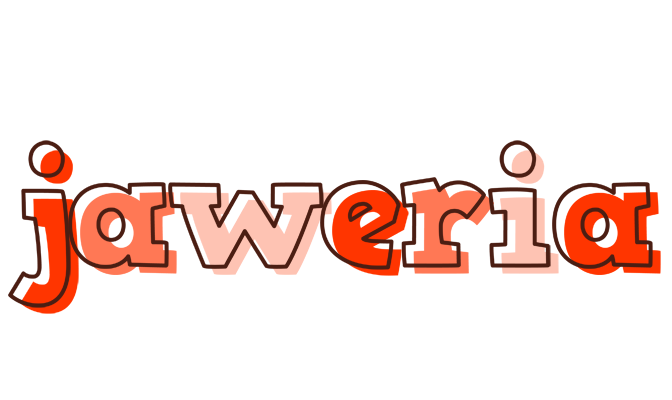 Jaweria paint logo