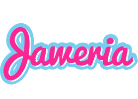 Jaweria popstar logo