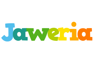 Jaweria rainbows logo