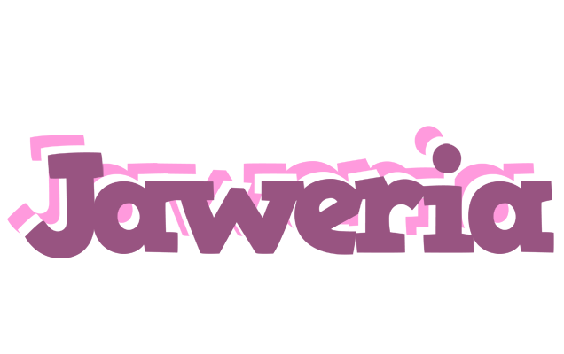 Jaweria relaxing logo