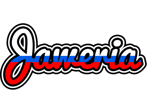 Jaweria russia logo