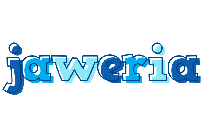 Jaweria sailor logo