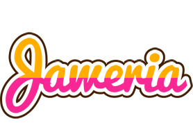 Jaweria smoothie logo