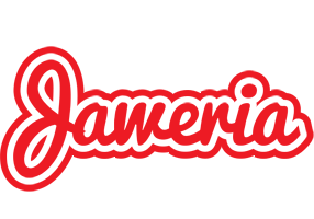 Jaweria sunshine logo