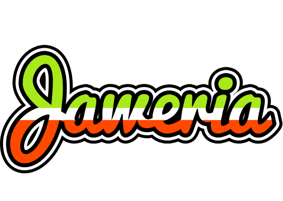 Jaweria superfun logo