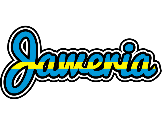 Jaweria sweden logo