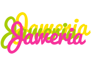 Jaweria sweets logo