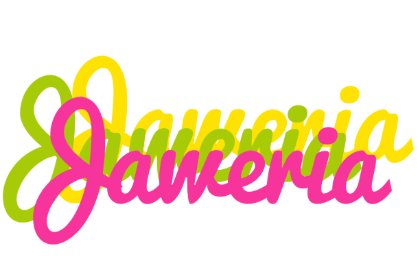 Jaweria sweets logo