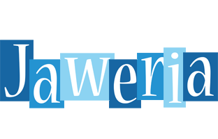 Jaweria winter logo