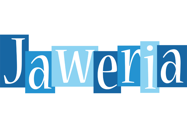 Jaweria winter logo