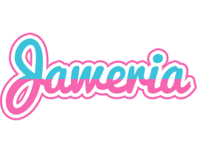 Jaweria woman logo