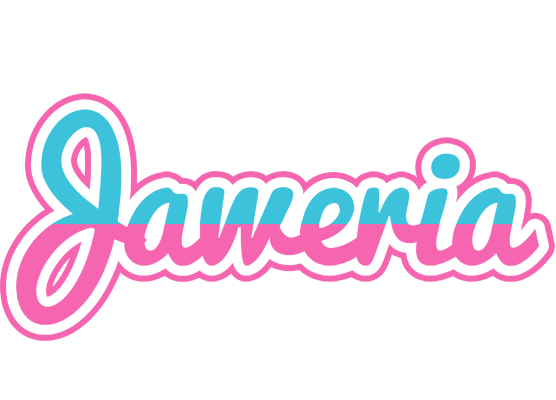 Jaweria woman logo