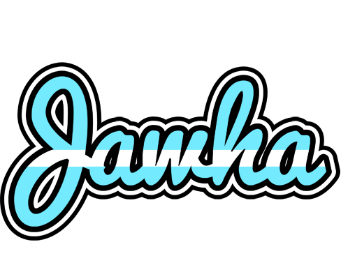 Jawha argentine logo