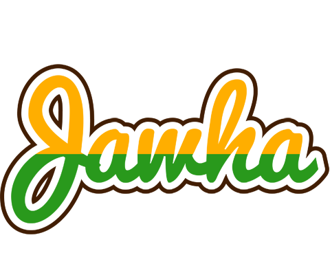 Jawha banana logo