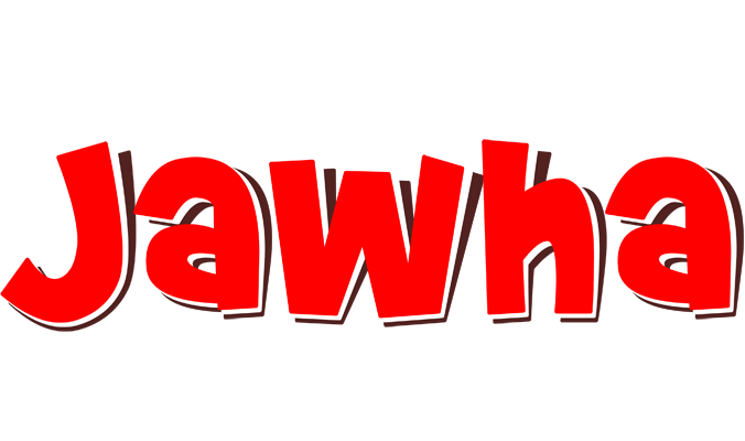 Jawha basket logo