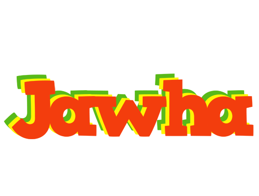 Jawha bbq logo