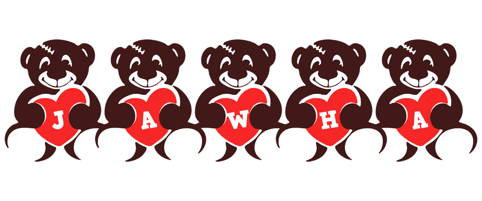Jawha bear logo