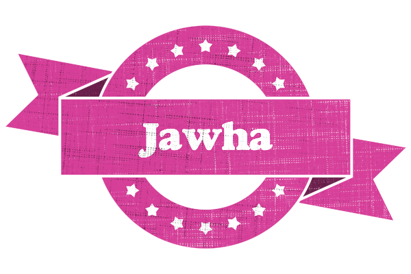 Jawha beauty logo