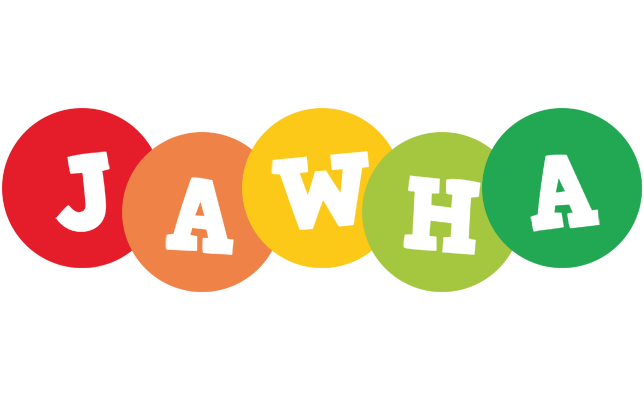 Jawha boogie logo