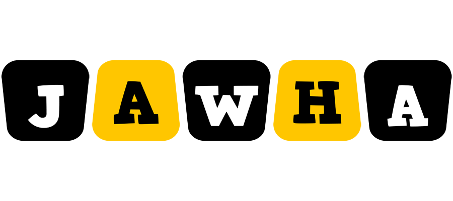 Jawha boots logo