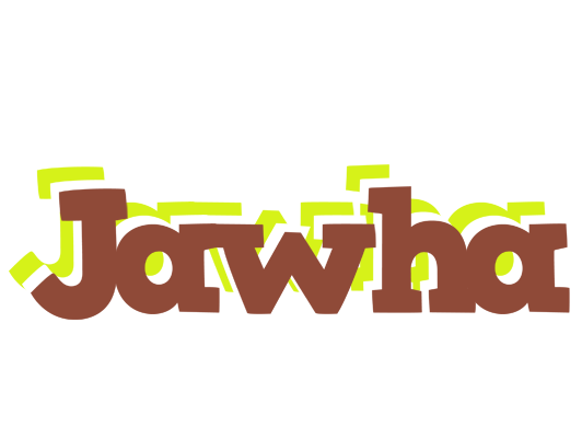 Jawha caffeebar logo