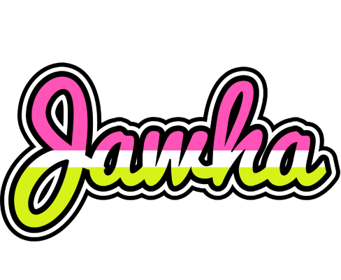 Jawha candies logo
