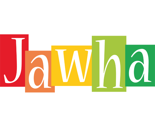 Jawha colors logo