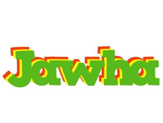 Jawha crocodile logo