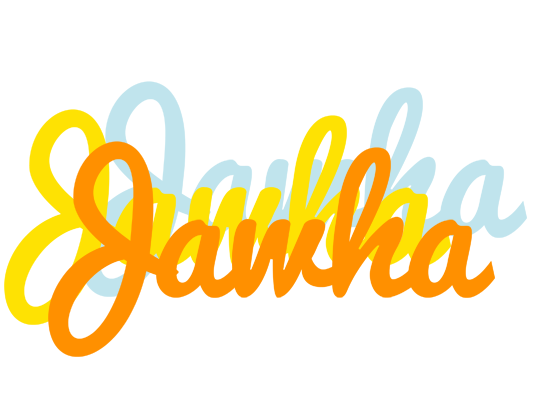 Jawha energy logo