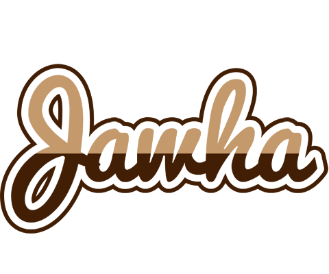 Jawha exclusive logo