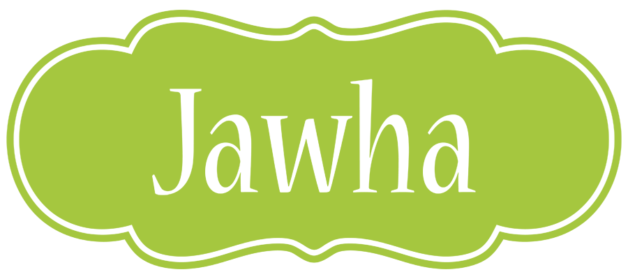 Jawha family logo