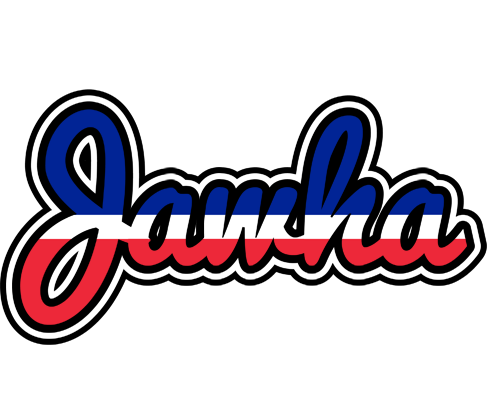 Jawha france logo