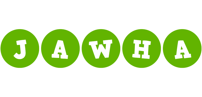 Jawha games logo