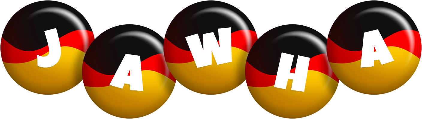 Jawha german logo