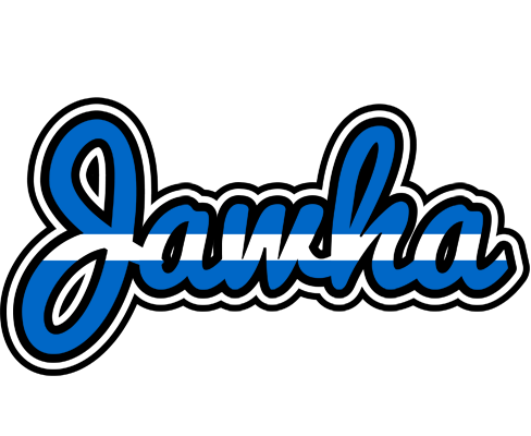 Jawha greece logo