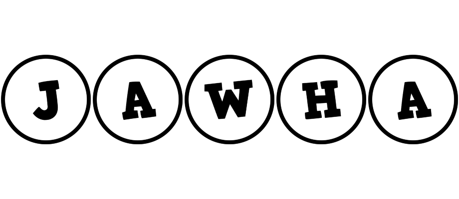 Jawha handy logo