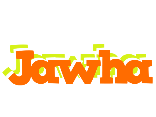 Jawha healthy logo