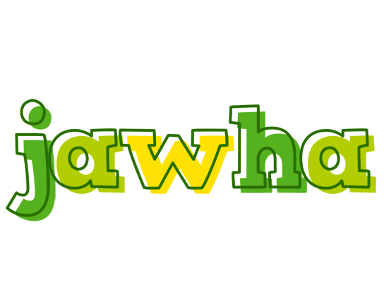 Jawha juice logo